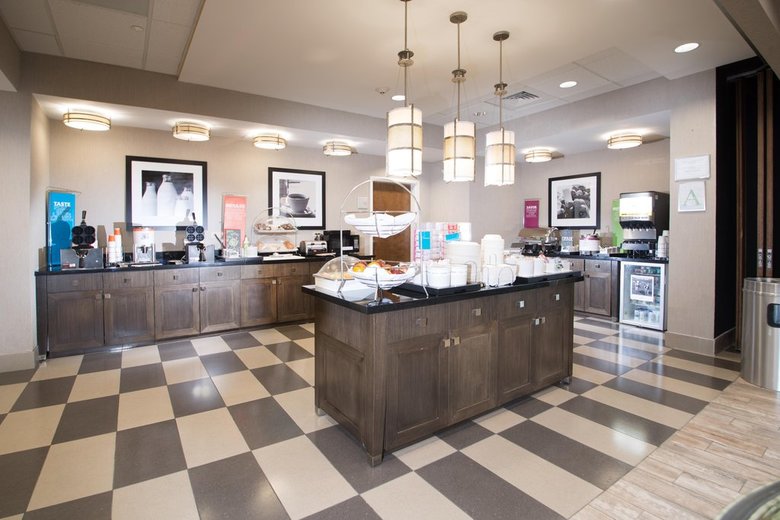 Hotel Hampton Inn Hernando