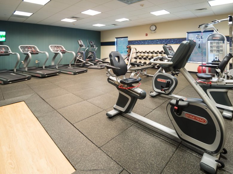 Hotel Hampton Inn Hernando