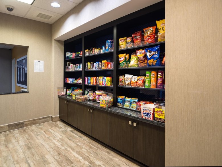 Hotel Hampton Inn Hernando