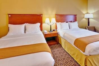 Hotel Holiday Inn Express Mccomb