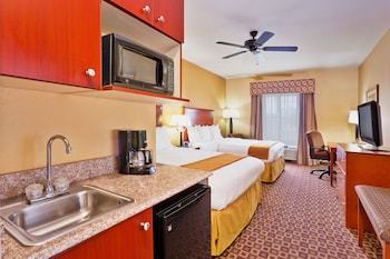Hotel Holiday Inn Express Mccomb