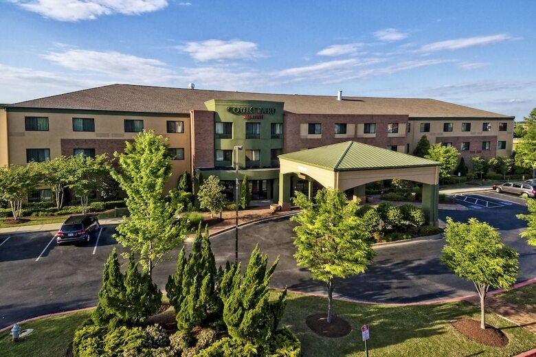 Hotel Courtyard By Marriott Memphis Southaven