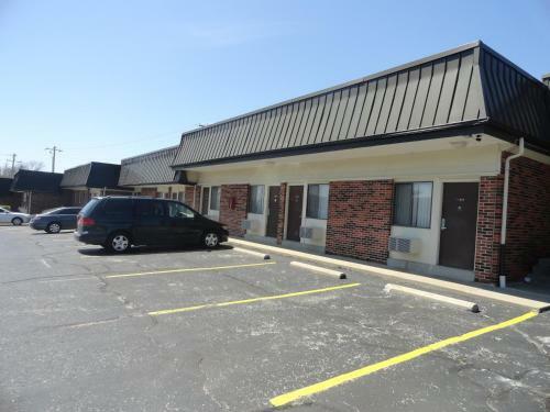 Motel Relax Inn Warrenton