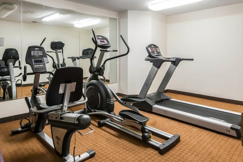 Hotel Comfort Inn And Suites O'fallon
