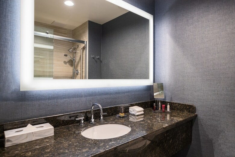 Hotel Kansas City Marriott Downtown