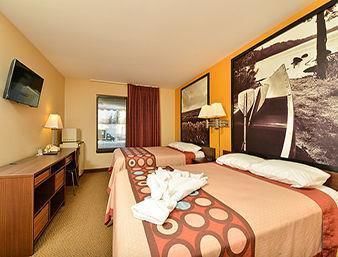Hotel Super 8 Rochester/south Broadway