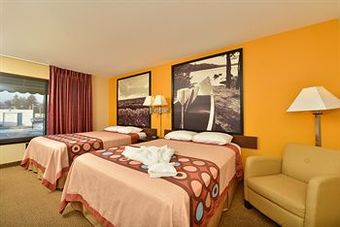 Hotel Super 8 Rochester/south Broadway