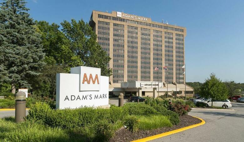 Adam�s Mark Hotel & Conference Center