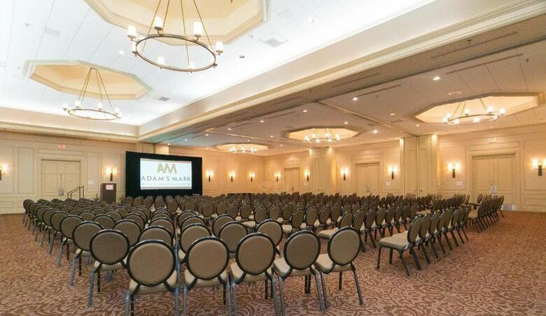 Adam�s Mark Hotel & Conference Center