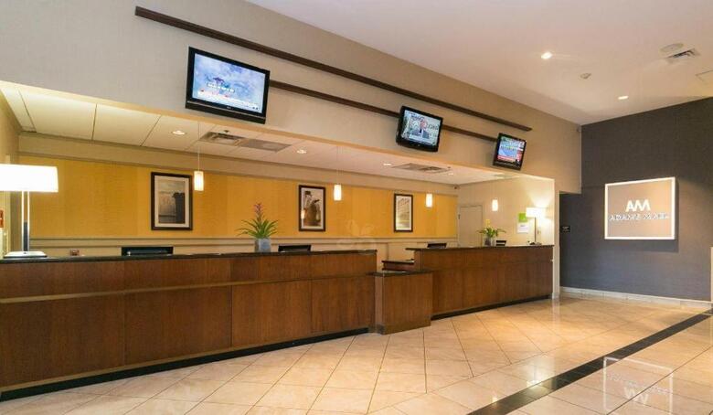Adam�s Mark Hotel & Conference Center