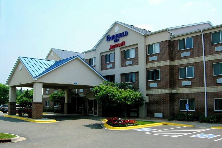 Hotel Fairfield Inn & Suites By Marriott Minneapolis Burnsville