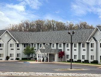 Hostal Microtel Inn & Suites By Wyndham Joplin