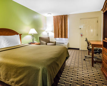 Motel Econo Lodge Russellville