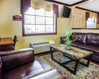 Motel Econo Lodge Russellville