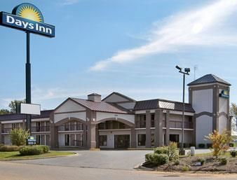 Motel Days Inn Oak Grove/ft. Campbell
