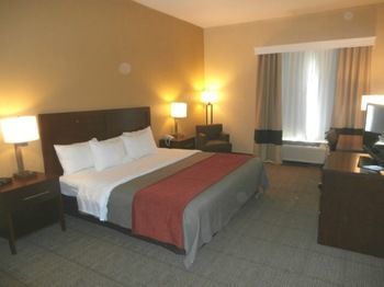 Hotel Comfort Inn Bethany