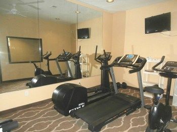 Hotel Comfort Inn Bethany