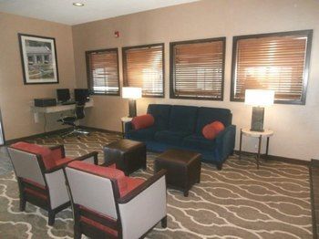 Hotel Comfort Inn Bethany