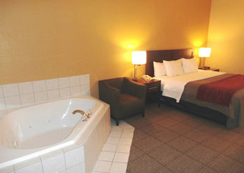 Hotel Comfort Inn Bethany