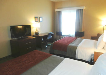 Hotel Comfort Inn Bethany