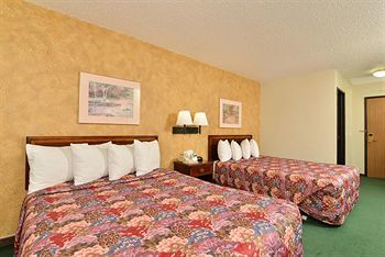 Hotel Americas Best Value Inn - Ozark
