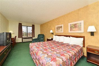 Hotel Americas Best Value Inn - Ozark