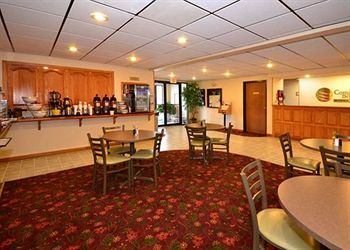 Hotel Comfort Inn Ozark