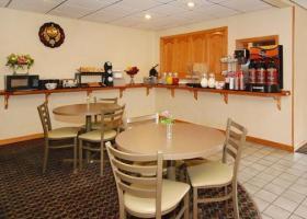 Hotel Comfort Inn Ozark