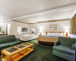 Hotel Comfort Inn Ozark