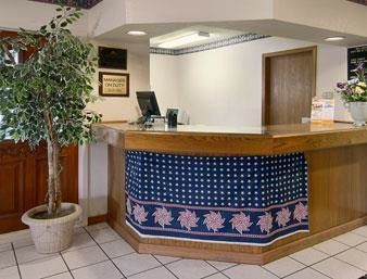 Motel Days Inn Concordia Mo