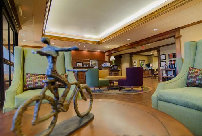 Hotel Hampton Inn St. Robert/ft. Leonard Wood