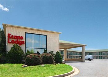 Hotel Econo Lodge St Robert