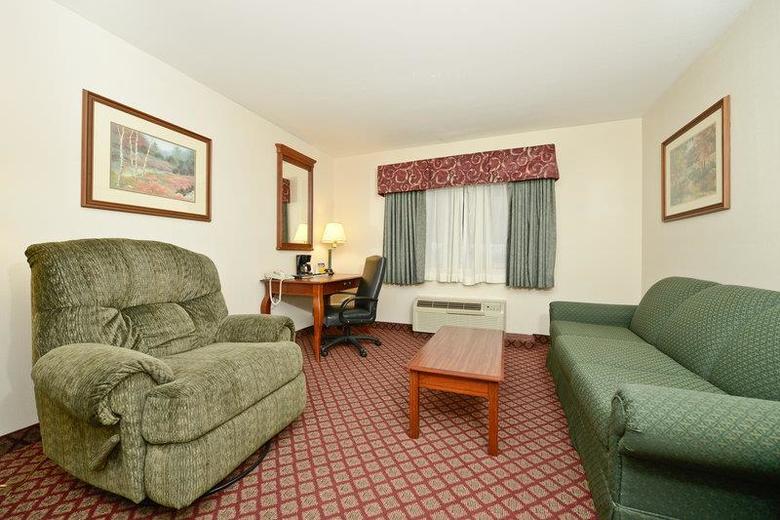 Hotel Best Western River Cities