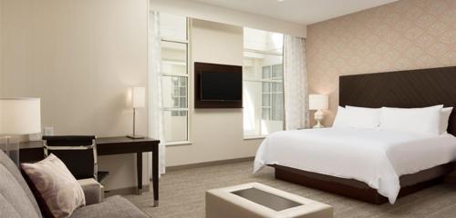 Hotel Embassy Suites Louisville Downtown