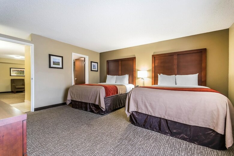 Hotel Comfort Inn & Suites