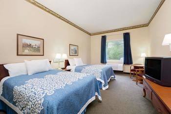 Hotel Days Inn West Liberty