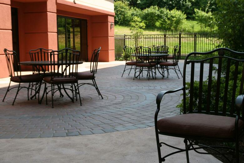Hotel Hampton Inn And Suites Wilder