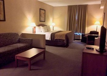Hotel Comfort Inn & Suites Benton - Draffenville