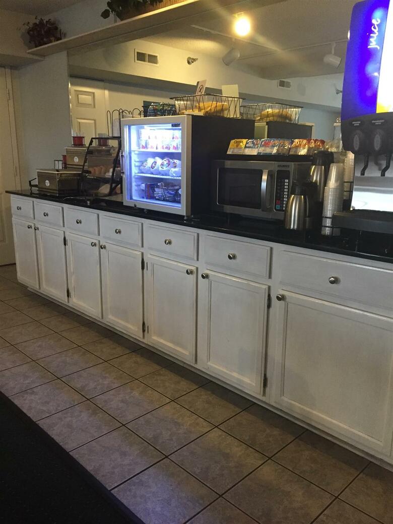 Hotel Best Western Parkside Inn