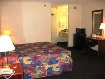 Hotel Best Western Parkside Inn