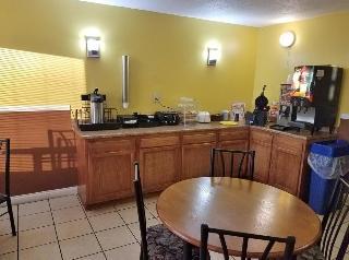 Motel Americas Best Value Inn Somerset