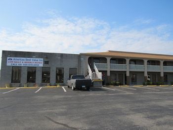 Motel Americas Best Value Inn Somerset
