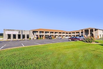 Motel Americas Best Value Inn Somerset
