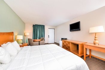 Motel Americas Best Value Inn Somerset