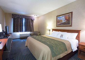 Hotel Comfort Inn Miles City