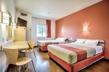 Motel 6 Missoula