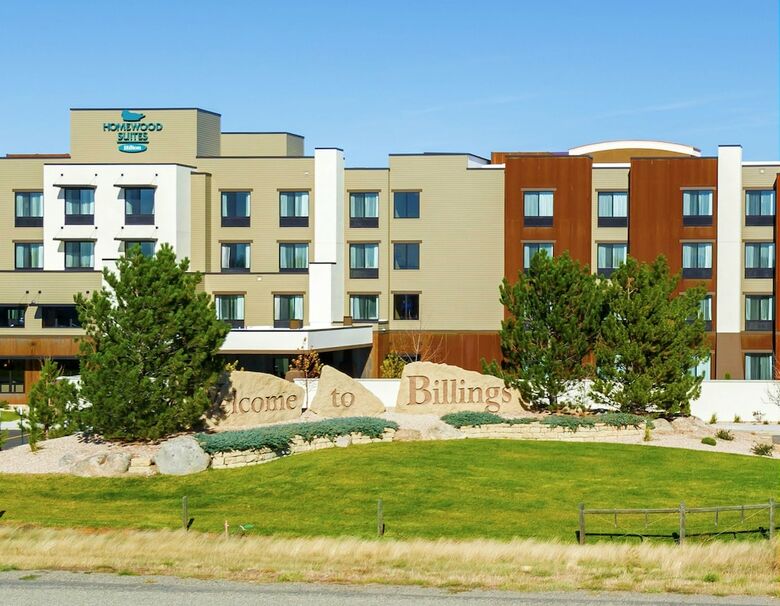 Hotel Homewood Suites By Hilton Billings, Mt