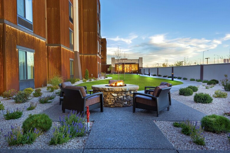 Hotel Homewood Suites By Hilton Billings, Mt
