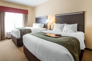 Hotel Comfort Suites Helena