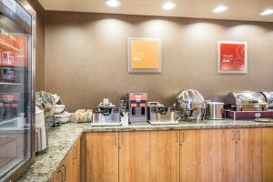 Hotel Comfort Suites Helena
